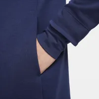 Nike (M) жіноча Reversible Pullover (Maternity) блакитний