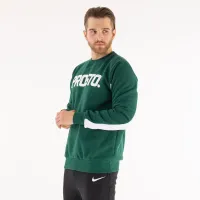 Кофта/футболка Prosto Klasyk Classic XXII KL222MSWE1034 - зелена