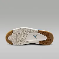 Nike Air Jordan 4 Retro жіноча Shoe колір білий