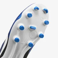 Nike Jr. Tiempo Legend 10 Academy Little/Big детские Multi-Ground Low-Top футбольные бутсы синий
