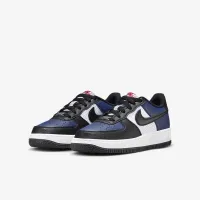 Nike Air Force 1 Big дитячі Кросівки блакитний