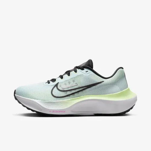 Nike Zoom Fly 5 женская Road Running Кроссовки синий