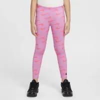 Nike New Impressions Little дитячі Crew and лосіни комплект Pink