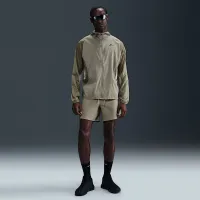 Nike Trail Aireez мужские Running Куртка цвет зеленый