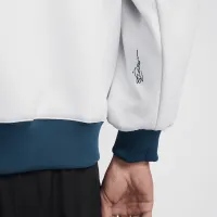 Nike Sabrina Reversible баскетбольні Куртка блакитний