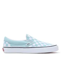 Кроссовки Vans Color Theory Classic Slip-On VN0A7Q5DH7O1 - Голубые