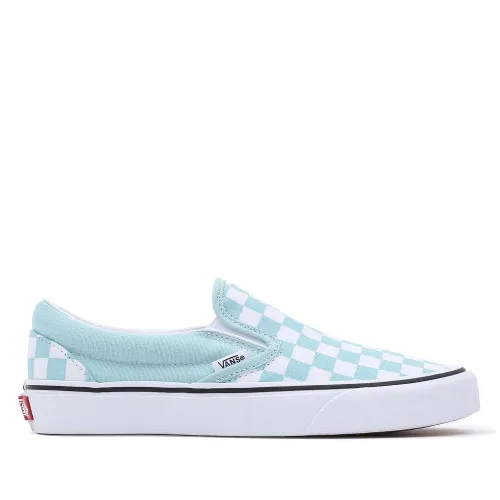 Кроссовки Vans Color Theory Classic Slip-On VN0A7Q5DH7O1 - Голубые
