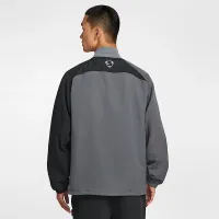 Brazil 2004 Total 90 Reissue мужские Nike Soccer Replica Track Куртка цвет серый