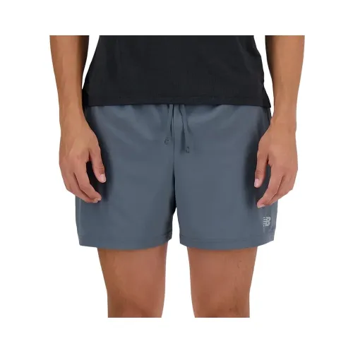 Шорти New Balance MS41227GT - Сірі