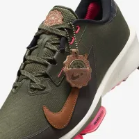 Nike Infinity Tour 2 для гольфа Кроссовки (Wide) цвет зеленый