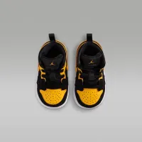Nike Jordan 1 Mid SE Baby/Toddler Кросівки колір чорний