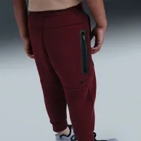 Nike Sportswear Toddler Tech Fleece 2-Piece Full-Zip комплект колір червоний