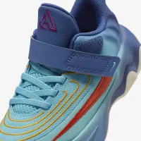 Nike Giannis Immortality 4 Little детские Кроссовки синий