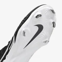 Nike Alpha Huarache NXT чоловічі бейсбольні бутси колір чорний