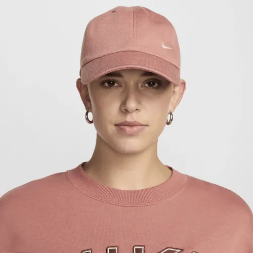 Nike Club Unstructuколір червоний Cap Pink