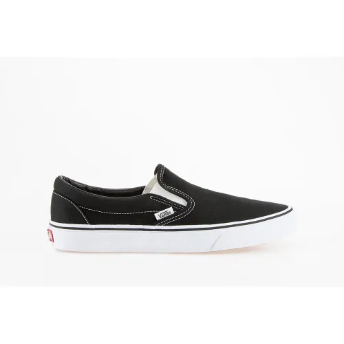 Кроссовки Vans Classic Slip-On VN000EYEBLK1 - Черные