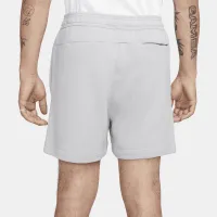 Nike Sportswear Air мужские French Terry шорты цвет серый