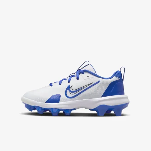 Nike Force Trout 9 Pro MCS Big дитячі бейсбольні бутси колір білий