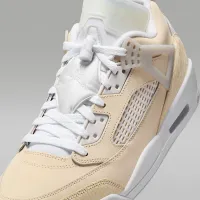 Nike Jordan Spizike Low чоловічі Кросівки колір коричневий