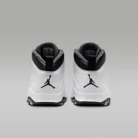 Nike Air Jordan 10 Retro чоловічі Shoe колір білий