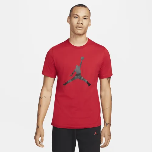 Nike Jordan Jumpman чоловічі футболка колір червоний