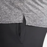 Nike Rise 365 чоловічі Dri-FIT Running Tank колір чорний