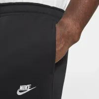 Nike Sportswear Club Fleece мужские Pants цвет черный