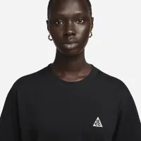 Nike ACG женская Short-Sleeve футболка цвет черный