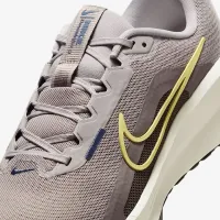 Nike Downshifter 13 мужские Road Running Кроссовки цвет серый