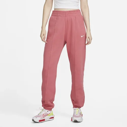 Nike Sportswear Essential Collection женская Fleece Pants Pink