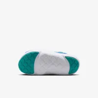 Nike Aqua Swoosh Little дитячі босоніжки блакитний