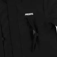 Куртка Prosto Klasyk Long KL232MOUT2081 -  Черная