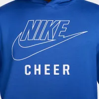 Nike чоловічі Cheer Pullover Толстовка з капюшоном блакитний