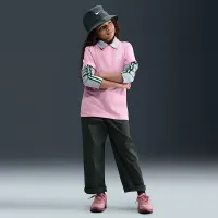 Nike Sportswear Big дитячі футболка Pink