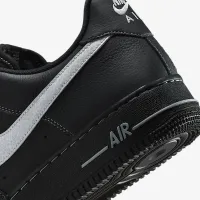 Nike Air Force 1 '07 LV8 чоловічі Кросівки колір чорний
