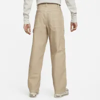 Nike Life мужские Carpenter Pants цвет коричневый