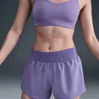 Nike One жіноча Dri-FIT Mid-Rise 3