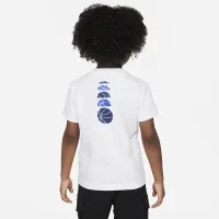 Nike Elite Tee Toddler футболка цвет белый