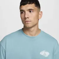 Nike ACG чоловічі Dri-FIT футболка блакитний