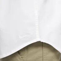 Nike Life чоловічі Long-Sleeve Oxford Button-Down Shirt колір білий