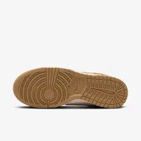 Nike Dunk Low жіноча Кросівки колір білий