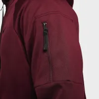 Nike Therma чоловічі Therma-FIT Full-Zip Fitness Top колір червоний