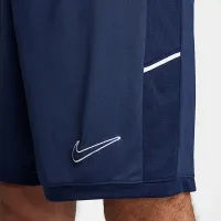 Nike Academy мужские Dri-FIT Soccer шорты синий