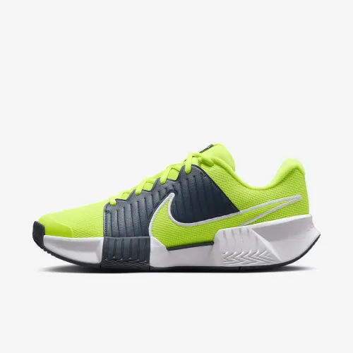 Nike Zoom Challenge мужские Pickleball Кроссовки Yellow