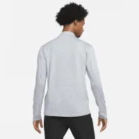 Nike Element чоловічі Dri-FIT 1/2-Zip Running Top колір сірий