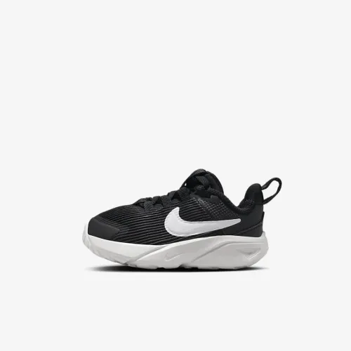 Nike Star Runner 4 Baby/Toddler Кроссовки цвет черный
