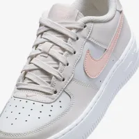 Nike Air Force 1 Big детские Кроссовки цвет серый