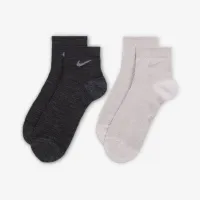 Nike Everyday Cushioned Ankle носки (2 Pair) многоцветный