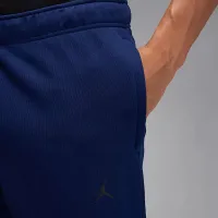 Nike Jordan Sport Crossover мужские Dri-FIT Fleece Pants синий