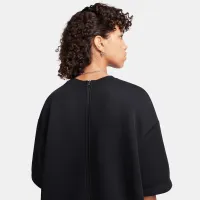 Nike Sportswear Tech Fleece женская оверсайз Костюм цвет черный
